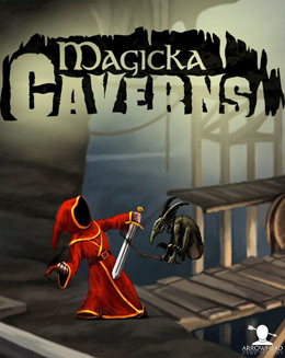 Бесплатное DLC Magicka:Caverns