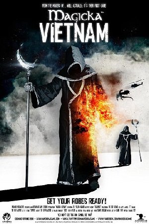 Дата релиза Magicka: Vietnam