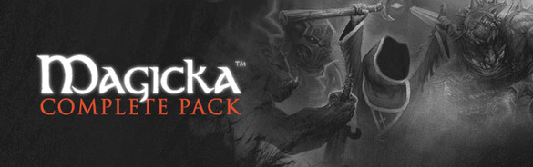 Magicka Complete Pack -     $24.99 