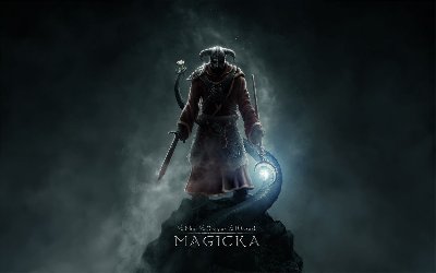 Magicka: Dragonborn Wizard Robe   Arrowhead   Bethesda  Skyrim  E3