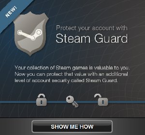   Steam Guard